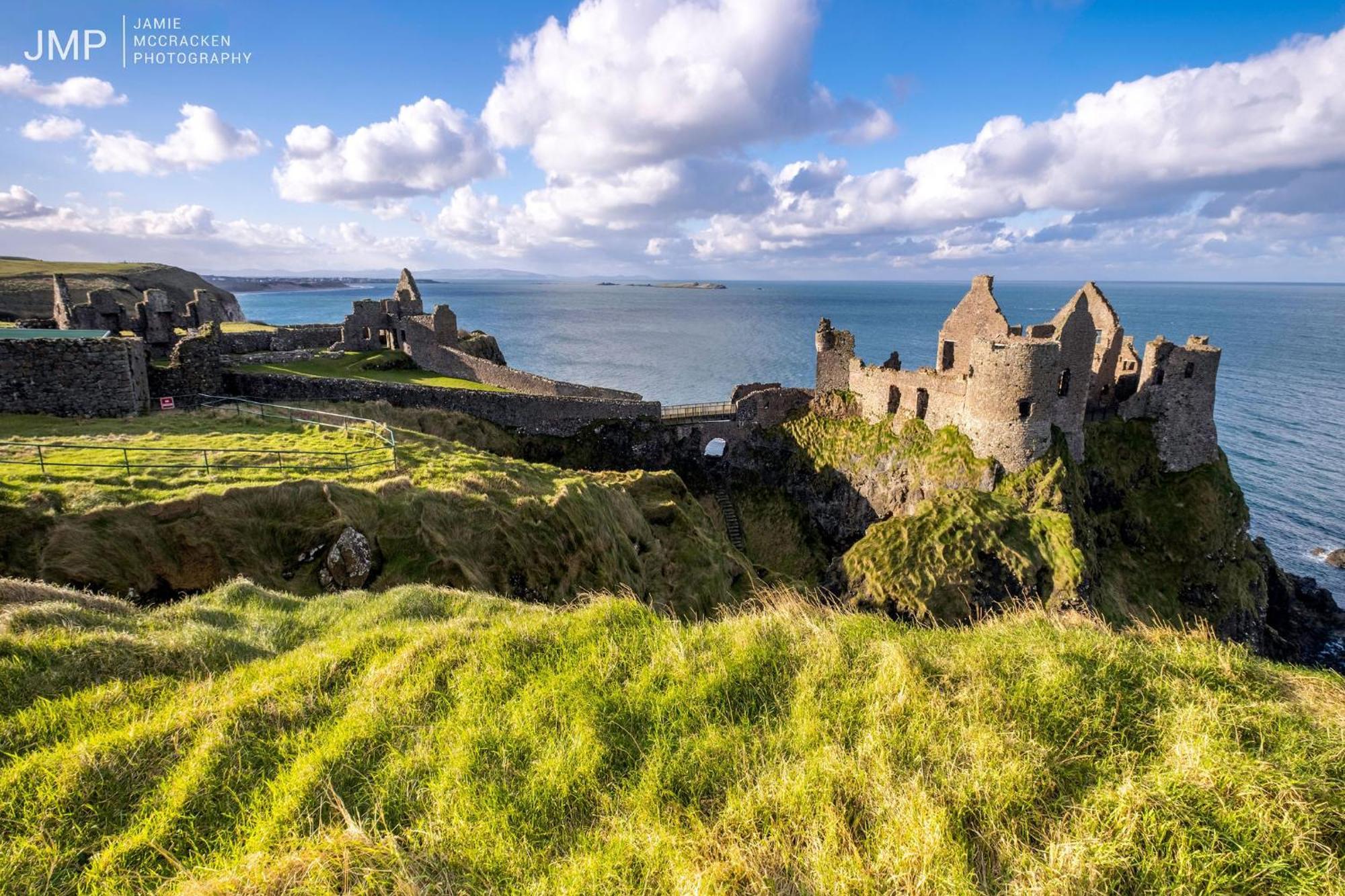 Villa Portrush By The Tee Esterno foto